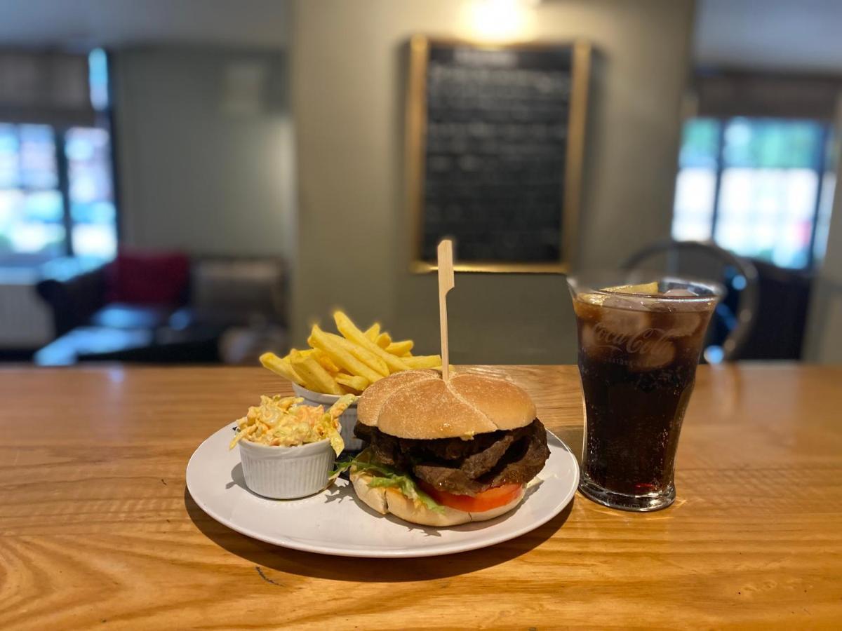 莱顿巴泽德 公爵旅馆酒店 外观 照片