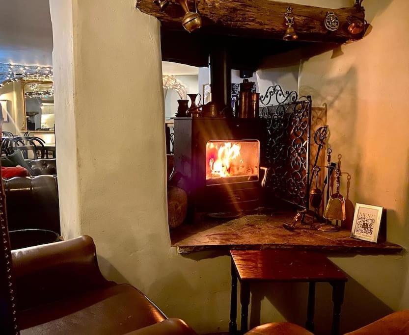 莱顿巴泽德 公爵旅馆酒店 外观 照片