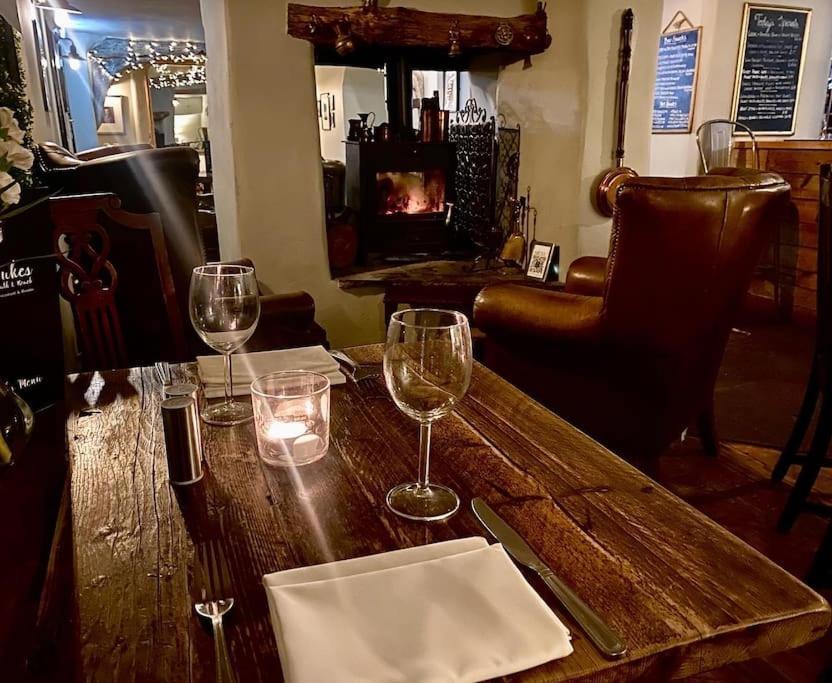 莱顿巴泽德 公爵旅馆酒店 外观 照片